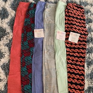 Lularoe leggings lot